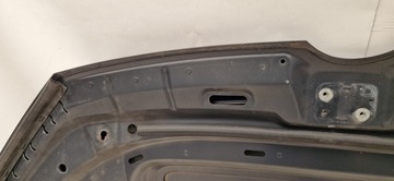 VW GOLF VII 7 МАСКА