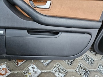 КОМПЛЕКТ ДВЕРИ AUDI A8 D3 LIFT