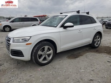 Audi Q5 II 2020 Audi Q5 2020r., Premium 2.0 Benzyna 248KM