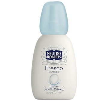 Neutro Roberts vapo FRESCO Classico 75ml NEW!