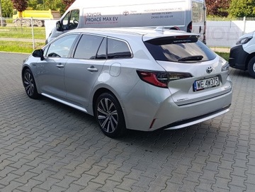 Toyota Corolla XII TS Kombi 1.8 Hybrid 122KM 2021 Toyota Corolla 1.8 Hybrid Comfort Seria E21 (2019-, zdjęcie 2