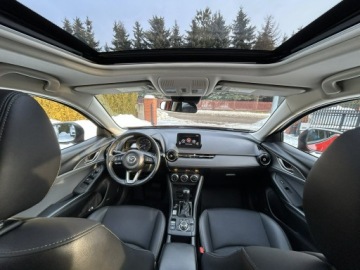Mazda CX-3 Crossover Facelifting 2.0 Skyactiv-G 150KM 2019 Mazda CX-3 2.0 SkyActiv AWD automat, zdjęcie 6