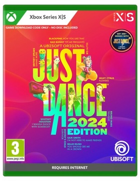 JUST DANCE 2024 XSX