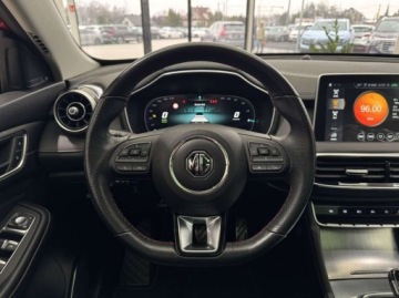 MG 2021 MG HS PHEV Luxury Plug-in Hybrid Panorama Ambiente Kamera 360 CarPlay, zdjęcie 14
