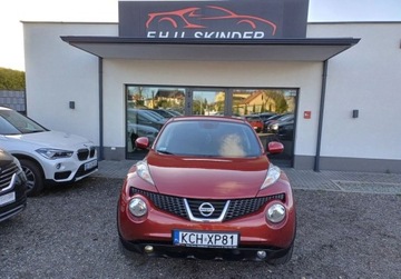 Nissan Juke I 2012 Nissan Juke Skora NaviKameraTabletPDC1 wlAluGw...