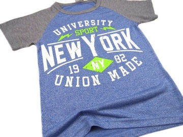 спортивная футболка для мальчика 976 UNIVERSITY 17 PLN брутто