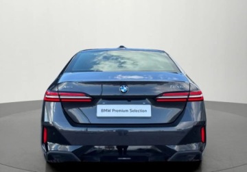 BMW Seria 5 G90-91 Touring 2.0 520d 197KM 2024 BMW Seria 5 BMW 520d xDrive Dealer BMW Bonkowscy 2.0 Diesel 197KM, zdjęcie 4