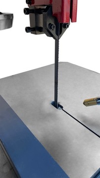 ВЕРТИКАЛЬНАЯ ЛЕНТОЧНАЯ ПИЛА ПО ДЕРЕВО МЕТАЛЛУ BANZEGA ЧУГУН VS3001 METCOR