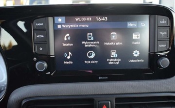 Hyundai i10 III Hatchback 1.0 MPI 67KM 2023 Hyundai i10 Hyundai i10 1.0 MPI 67KM Serwis, Gwarancja 3-Miesiace w cenie,, zdjęcie 24