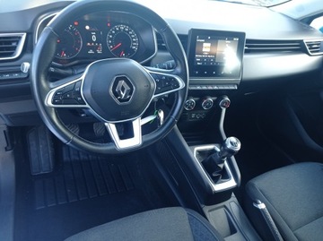 Renault Clio V Hatchback 5d 1.0 TCe 100KM 2019 Salon PL 1 Właściciel Alu Klima Asystent Pasa, zdjęcie 29