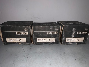 Euchner SN03D12-502-LE060 037098 Precision Row Limit Button