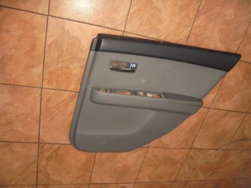 NISSAN SENTRA 07' B16 АВТОМАТИЧЕСКАЯ ПАНЕЛЬ СПРАВА СЛЕВА