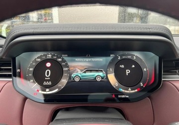 Land Rover Range Rover Sport III SUV 3.0D 301KM 2025 Land Rover Range Rover Sport Range Rover Sport MY25 3.0D I6 300 PS AWD Aut, zdjęcie 15