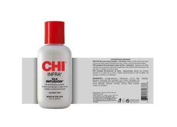 Инфузионная шелковая кондиционер шелковой инфузии 59 мл