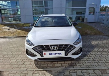 Hyundai i30 III Wagon Facelifting 1.5 T-GDI 48V 160KM 2024 Hyundai i30 1.5 T-GDI 160KM SMART Salon PL FV23 Gwarancja 1.5 Benzyna, zdjęcie 8