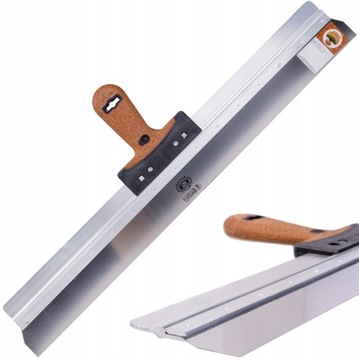 OLEJNIK SZPACHLA FASADOWA FASADÓWKA WĄSKA 680MM KOREK