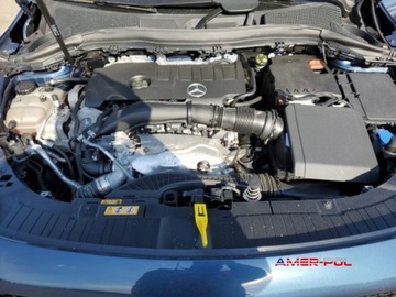 Mercedes GLA II 2021 Mercedes-Benz GLA 2021 r., 2,0L 250 4MATIC od ubezpieczalni 2.0 Benzyna, zdjęcie 11