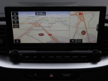Kia XCeed Crossover 1.6 T-GDI 204KM 2019 Kia XCeed 1.6 T-GDI, Salon Polska, Serwis ASO, zdjęcie 12