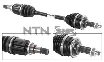 DK77.006 SNR POLOOSA POHONNÁ SUZUKI -L