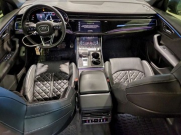 Audi 2020 Audi SQ8 2020r., Prestige, 4L, od ubezpieczalni 4.0 Benzyna 507KM, zdjęcie 7