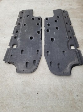 OSLONA PODWOZIA 670008860 MASERATI QUATTROPORTE VI 3.0 V6 B