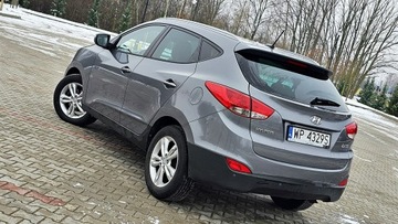 Hyundai ix35 SUV 1.7 CRDi 115KM 2013 Hyundai ix35 1,7CRDi 115Km Duża Navi Kamera, zdjęcie 14
