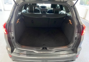 Ford Focus III Kombi Facelifting 1.5 EcoBoost 150KM 2017 Ford Focus ST-Line Gwarancja Bezwypadkowy Oplacony Navi Kamera 1.5 Benzyna, zdjęcie 16