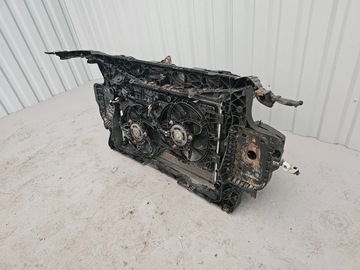 FIAT GRANDE PUNTO 1.9 PAS PŘEDNÍ VÝZTUHA ČELNÍ NOSNÍK CHLADIČ