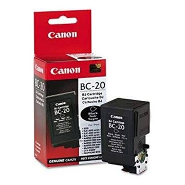TUSZ GŁOWICA CANON BC-20 BJC-4000 5500 S100 ORG FV