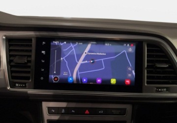 Seat Ateca SUV Facelifting 2.0 TSI 190KM 2022 Seat Ateca VAT 23 FR 2.0TSI 190KM DSG 4x4 2022 r., Salon PL, I wlasciciel, zdjęcie 23