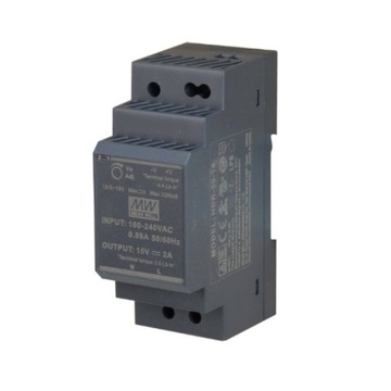 Zasilacz HDR-30-15 15V 2A 30W MEAN WELL
