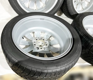 BMW F10 ДИСКИ 18 ДЮЙМОВ ЗИМНИЙ СТИЛЬ 329 ТУРБИН