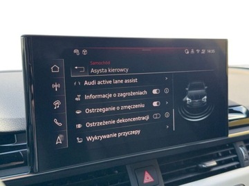 Audi A5 2024 Audi A5 Sportback S Line Matrix Laser LED Aktywny tempomat HAK Gwarancja, zdjęcie 27