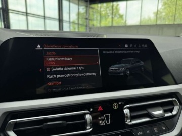 BMW Seria 3 G20-G21 Limuzyna 2.0 318i 156KM 2021 BMW Seria 3 318i Kamera cofania CarPlay Android Auto Nawigacja LED, zdjęcie 32