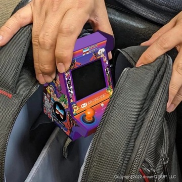 Данные Nano Player East Hits (208 игр в 1)