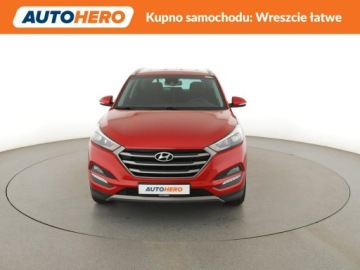Hyundai Tucson III SUV 1.6 GDI 132KM 2016 Hyundai Tucson Czujniki parkowania, manual,, zdjęcie 10