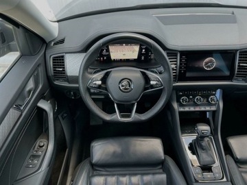 Skoda Kodiaq I SUV Facelifting 2.0 TSI 190KM 2022 Skoda Kodiaq Skoda Kodiaq 2.0 TSI 190KM 4x4 DSG Style Plus Matrix 360, zdjęcie 27