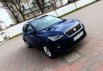 Seat Arona Crossover 1.0 EcoTSI 115KM 2018 Seat Arona Seat Arona 1.0 TSI Full LED SampS DSG Benzyna 115KM, zdjęcie 20