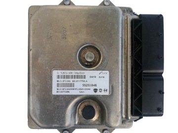 KOMPUTER PUNTO MJD8F3.GG 55255946 CZYSTY IMMO !