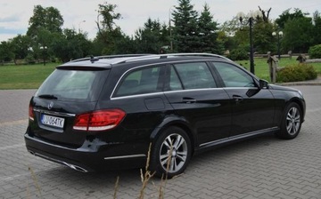 Mercedes Klasa E W212 Kombi Facelifting 200  184KM 2013 Mercedes-Benz Klasa E GWARANCJA, LIFT,2013r, 2.0 Benzyna 184KM, Automat, S, zdjęcie 2