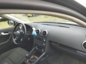 Audi A3 8P Hatchback 3d 1.6 TDI 105KM 2012 Audi A3 8P 1.6TDI HB 5D,2012r., zdjęcie 4