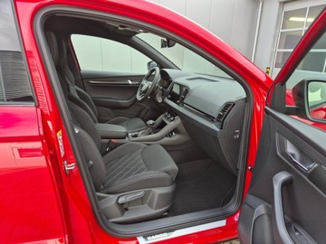 Skoda Karoq Crossover Facelifting 1.5 TSI ACT 150KM 2025 Skoda Karoq SPORTLINE 1.5 TSI DSG z placu 150 KM, zdjęcie 26