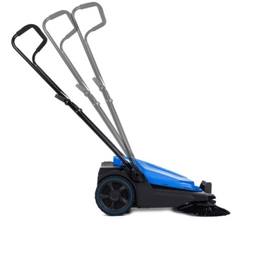 РУЧНАЯ ЩЕТКА ДЛЯ ЛИСТОСТЕЙ ДЛЯ ГАРАЖА ТЕРРАСА CUBE, 3 щетки, НАБОР БОЛЬШОЙ XL