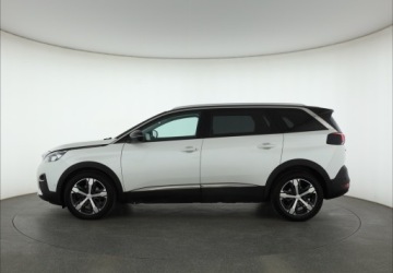 Peugeot 5008 II Crossover 1.6 THP 165KM 2018 Peugeot 5008 1.6 THP, Salon Polska, Serwis ASO, zdjęcie 2