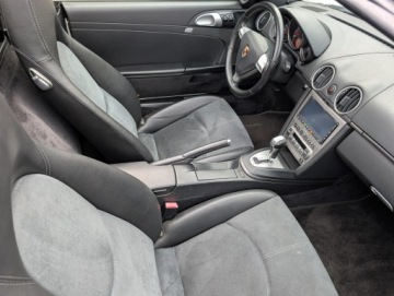 Porsche Boxster 987 2005 Porsche Boxster 2.7 automat z Japonii, zdjęcie 11