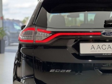 Ford Edge II SUV 2.0 TDCi Twin-Turbo 210KM 2018 Ford Edge ST-Line 4x4 Ambiente 1 wlasciciel FV 23 gwarancja dostawa, zdjęcie 37
