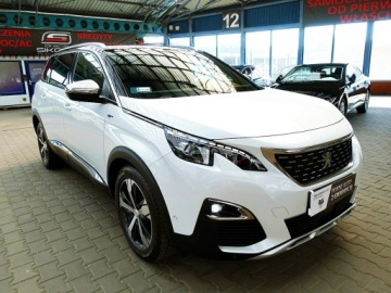 Peugeot 5008 II 2019 Peugeot 5008 GT LINE 7OSÓB 1wł Bezwypad Kraj, zdjęcie 6