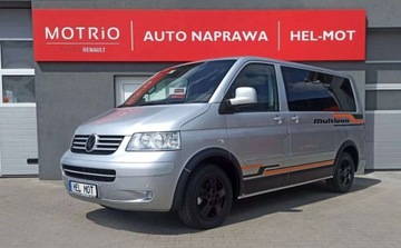 Volkswagen Caravelle T5 2006 Volkswagen Transporter T5, 4X4, 2,5TDi, 195KM,..., zdjęcie 3