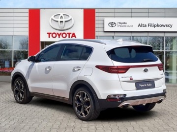 Kia Sportage IV SUV Facelifting 1.6 T-GDI 177KM 2019 Kia Sportage 1.6 T-GDI GT Line 2WD IV (2016-) Kia, zdjęcie 6