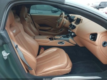 Aston Martin 2021 Aston Martin Vantage Roadster 2021 4.0l 4.0 Benzyna 503KM, zdjęcie 9